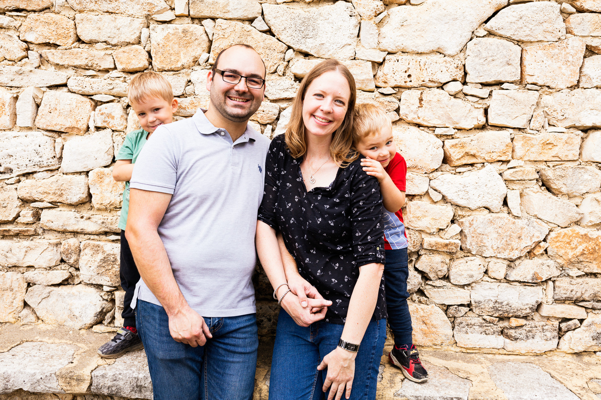 Image de Jérémie et Yolanda