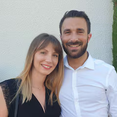 Hôte GreenGo: Loïc & Meg