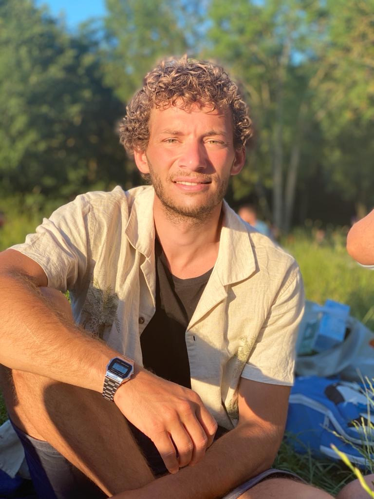 Hôte GreenGo: Adrien