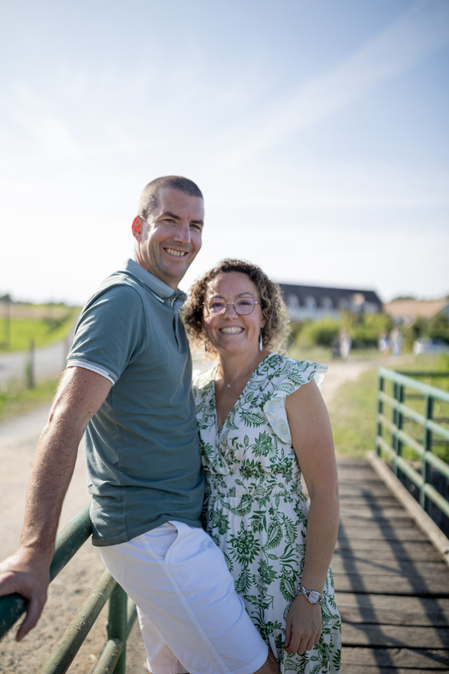 Hôte GreenGo: Marc et Katia