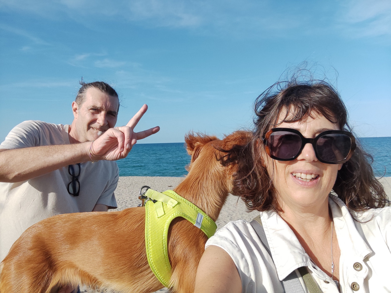 Hôte GreenGo: Sophie & Olivier