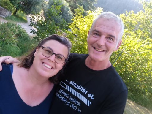 Image de Laurence et Xavier