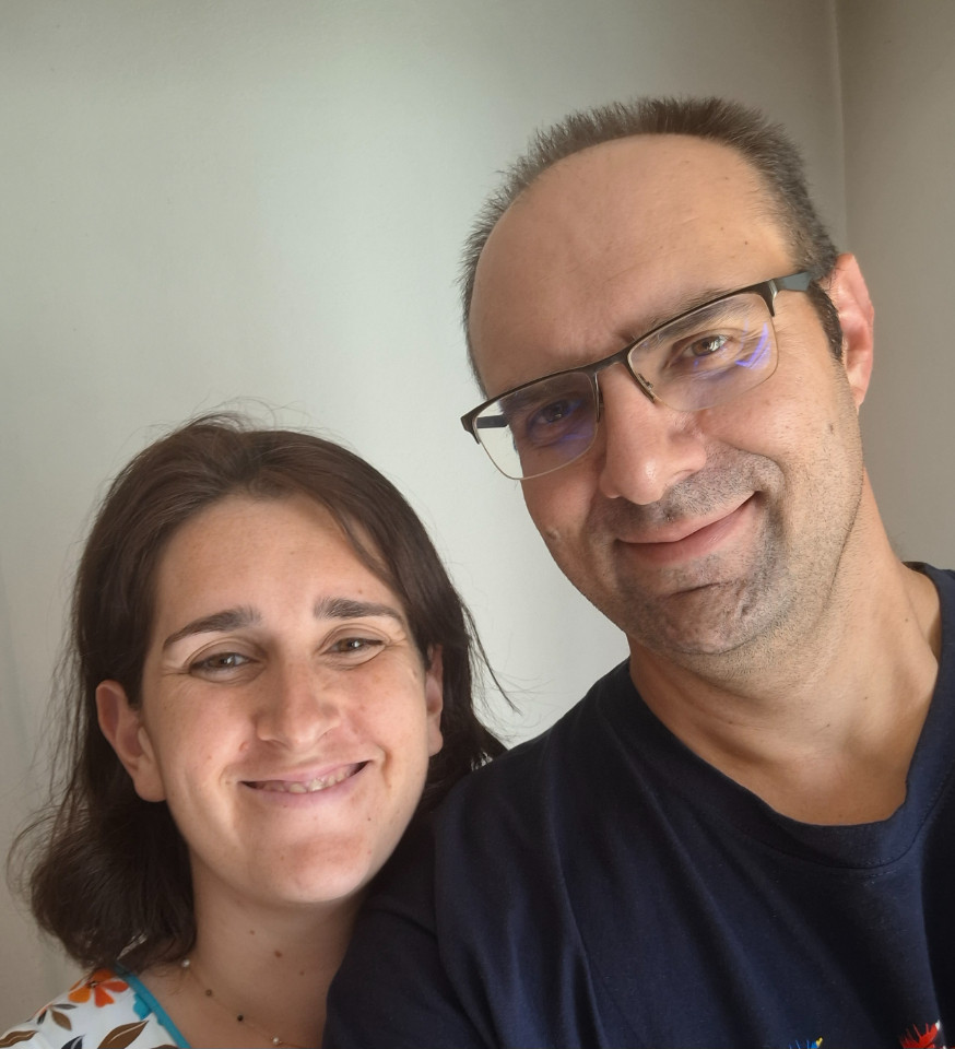 Hôte GreenGo: Anthony et Marion