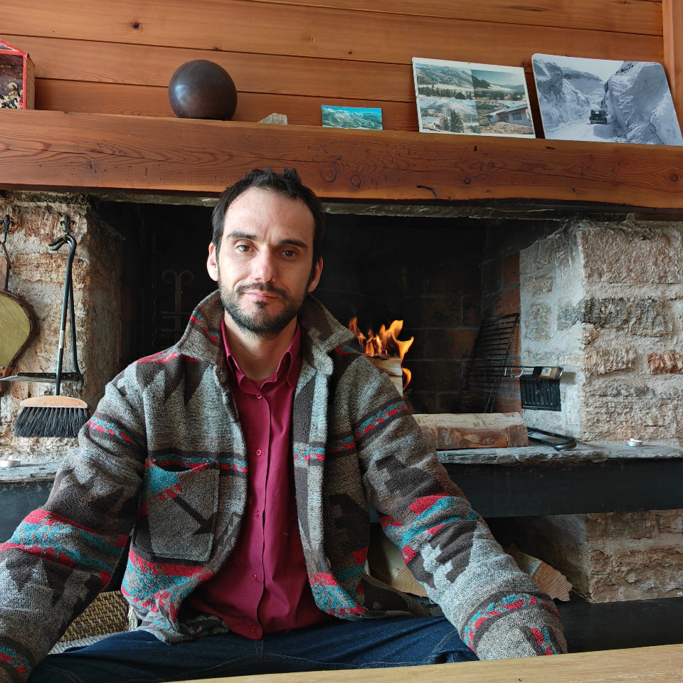 Hôte GreenGo: Jean Baptiste