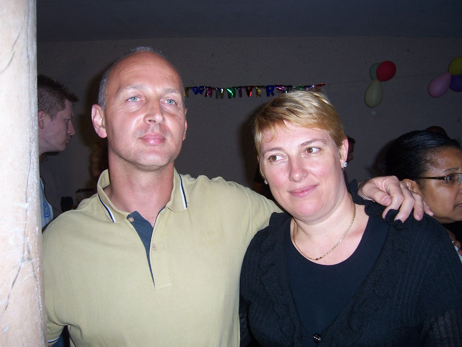 Hôte GreenGo: Isabelle et jacky