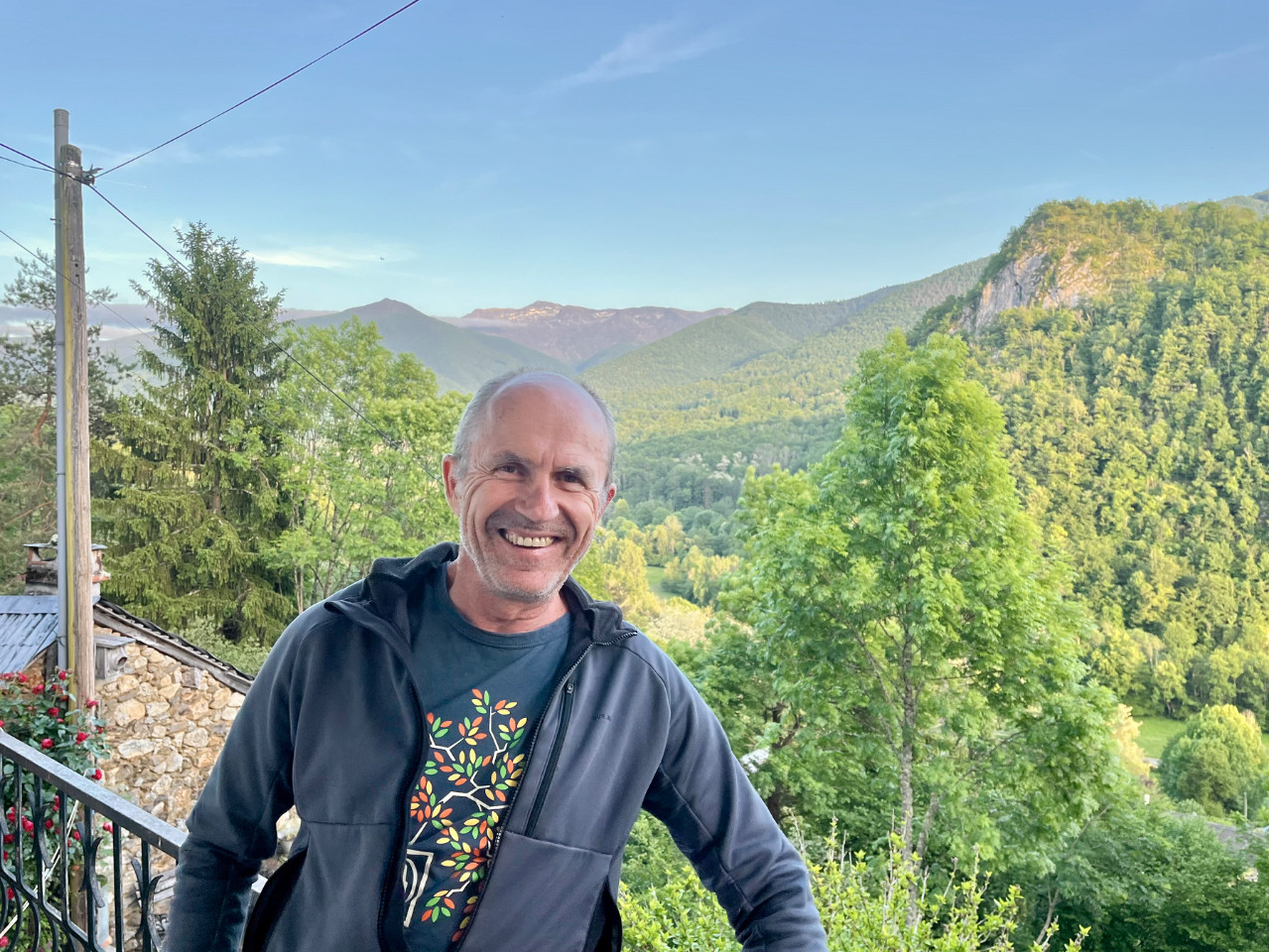 Hôte GreenGo: Christophe