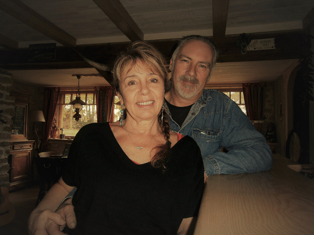 Image de Armelle et Loic