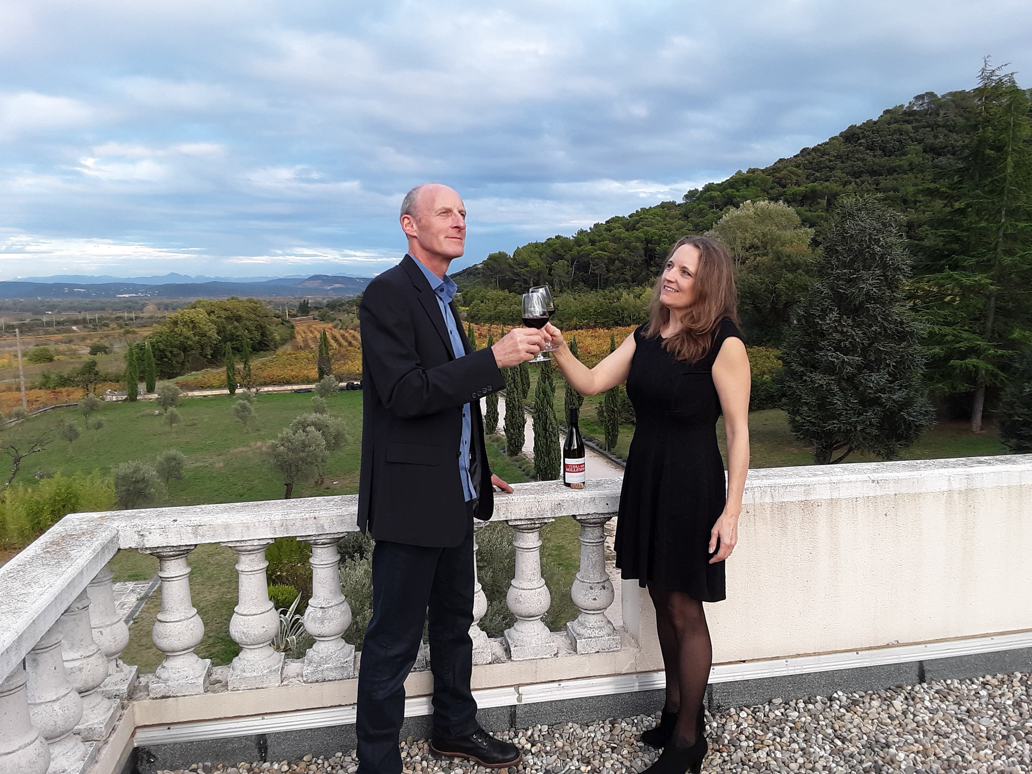 Hôte GreenGo: Florence et Jean yves