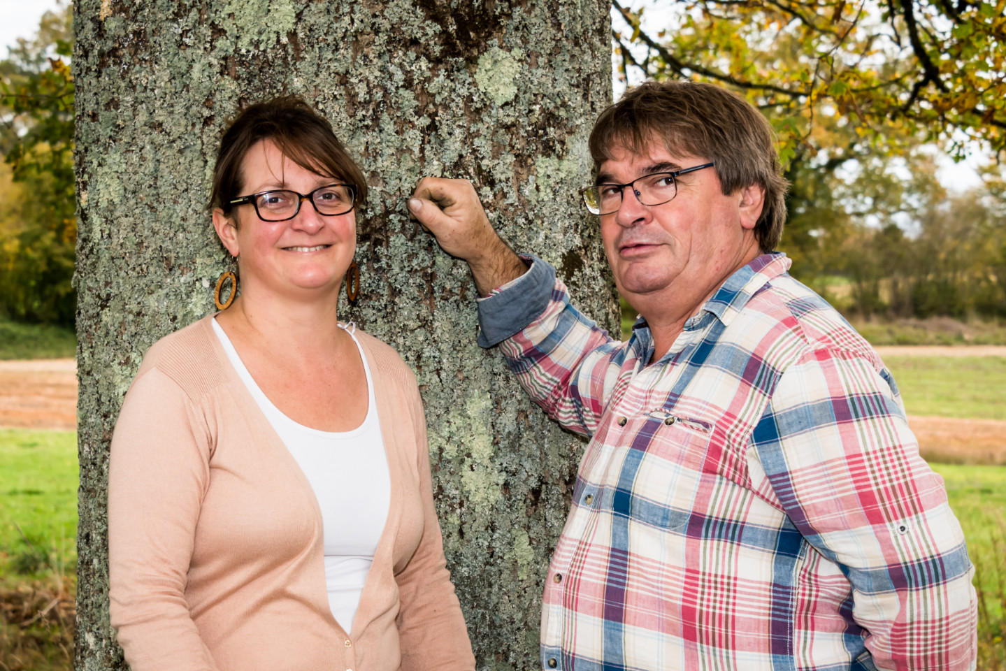 Hôte GreenGo: Gérard et Patricia