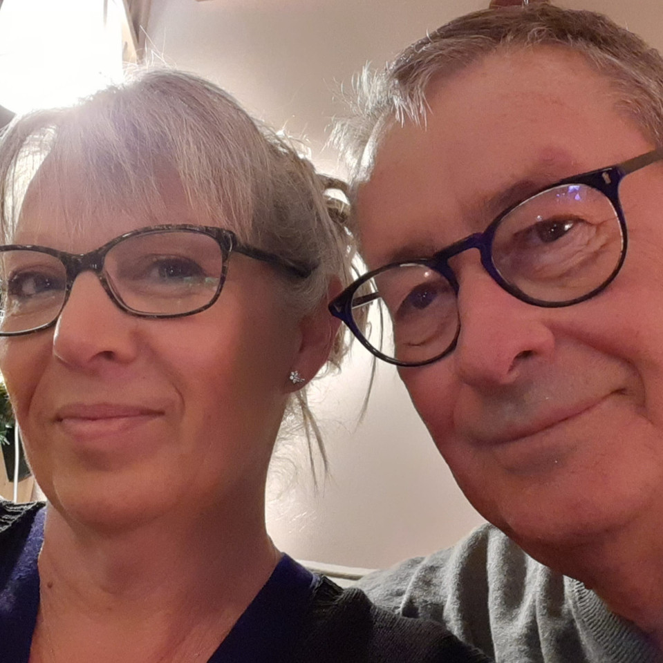 Hôte GreenGo: Alain et Ingrid