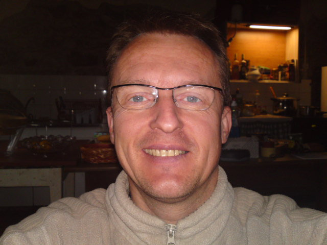 Hôte GreenGo: Jean-Michel