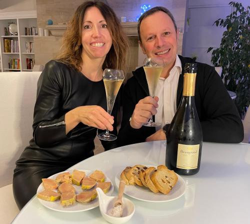 Hôte GreenGo: Anne-lise et Philippe