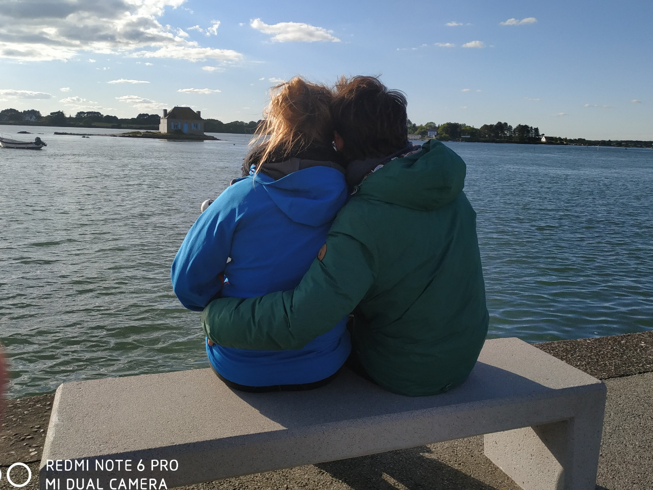 Image de Marine & Moïse