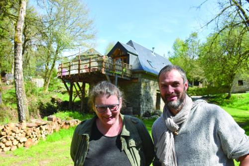 Hôte GreenGo: Sylvie et Arnauld
