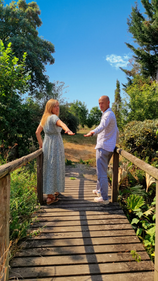 Hôte GreenGo: Diana et Julien