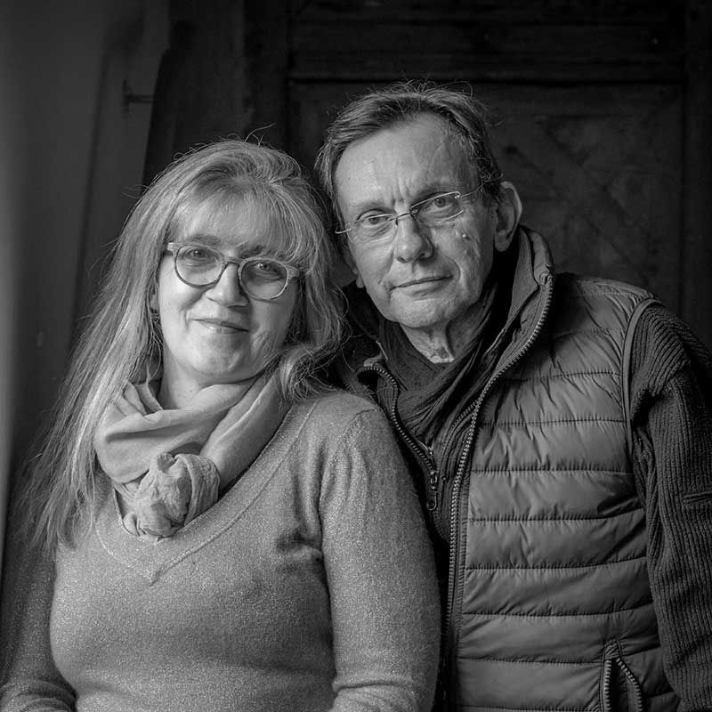 Hôte GreenGo: Sandrine & Christian