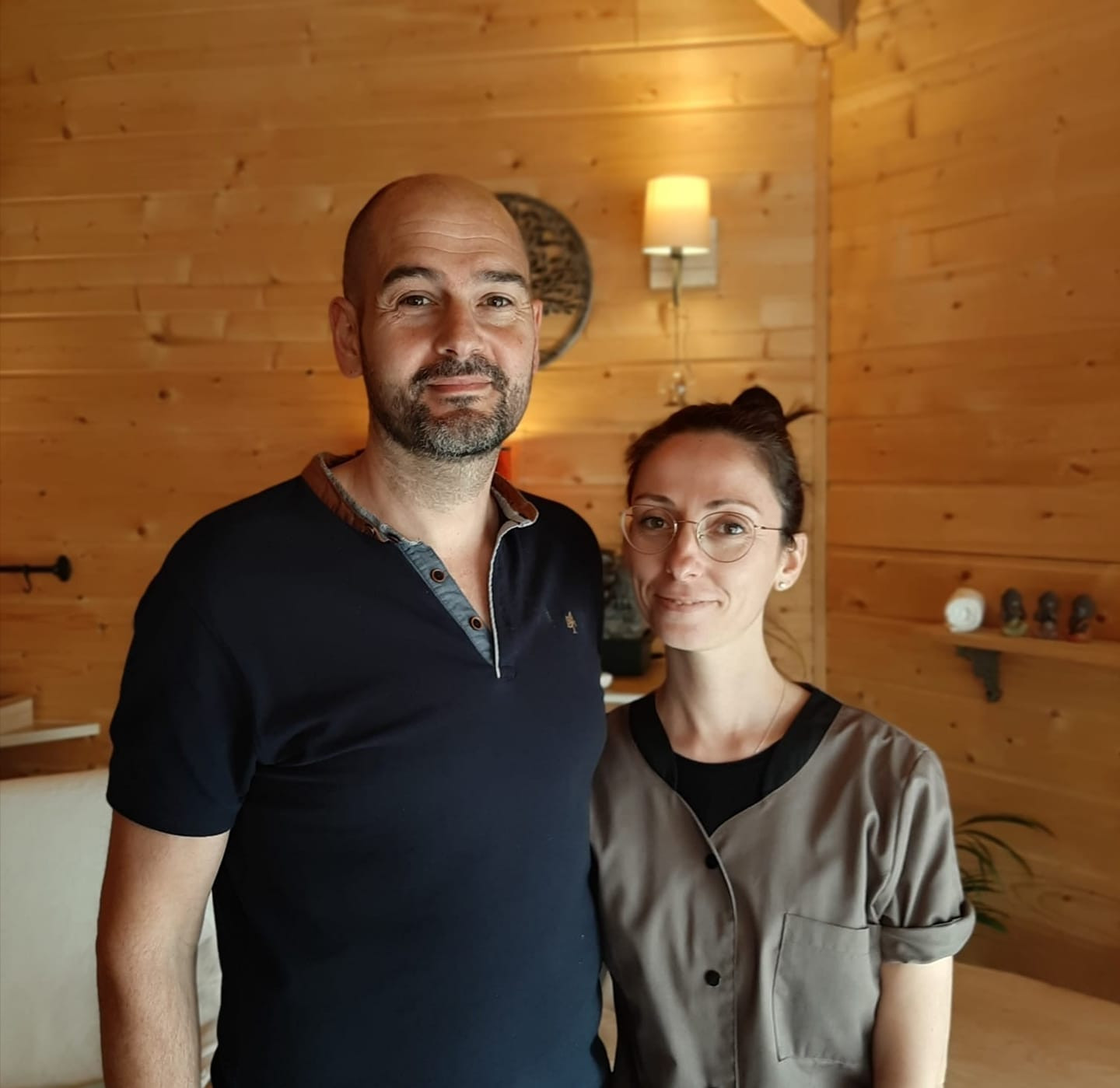 Hôte GreenGo: Laetitia & Xavier