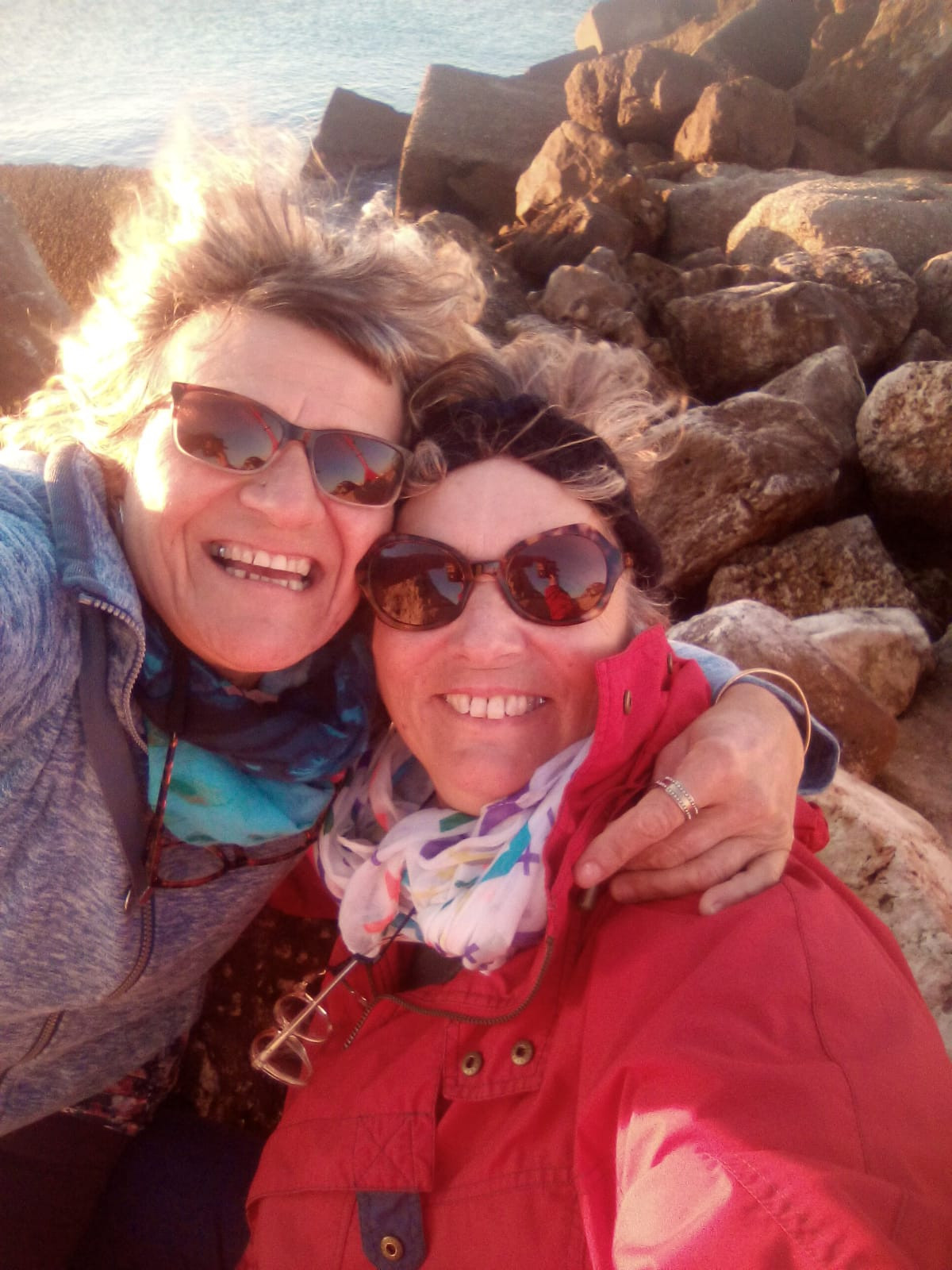 Hôte GreenGo: Annick & Hélène