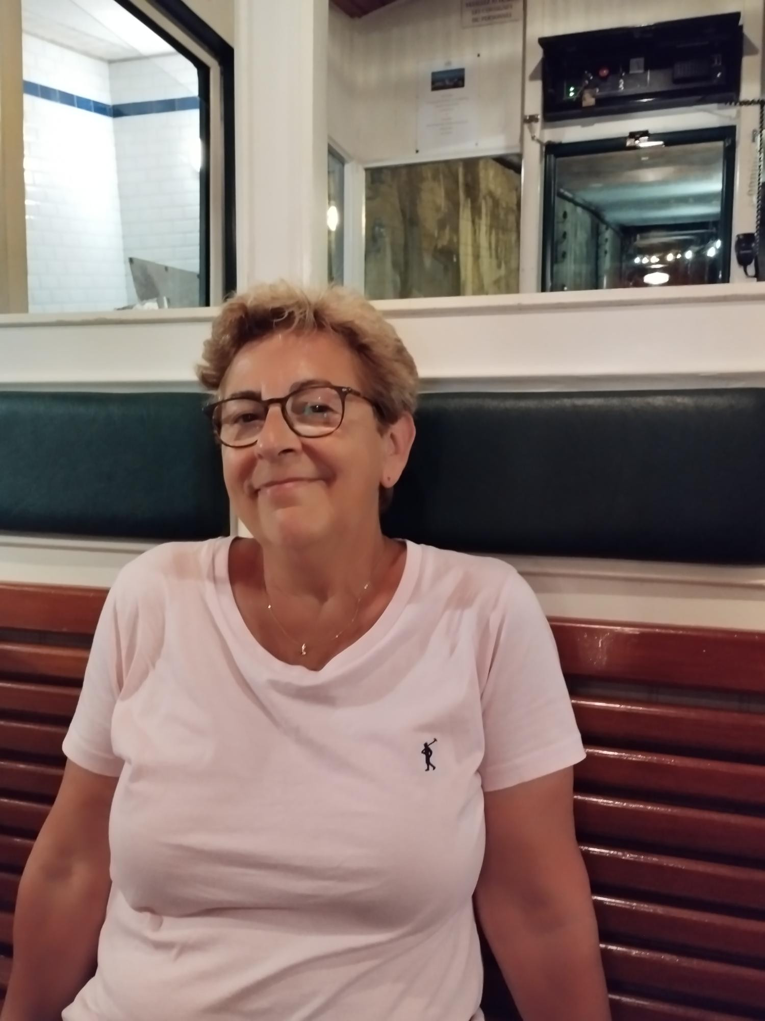 Hôte GreenGo: Claire