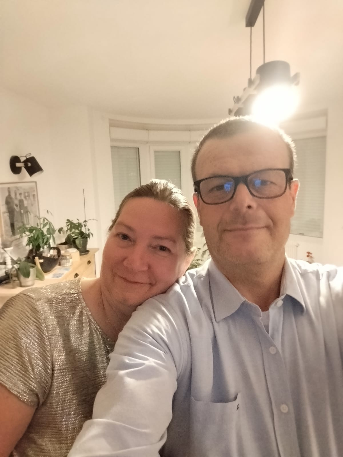 Hôte GreenGo: Gérald & Sandrine