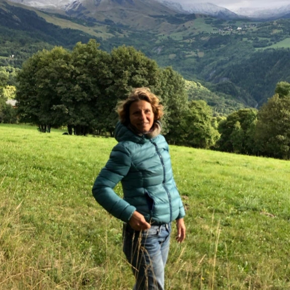 Hôte GreenGo: Elisabeth