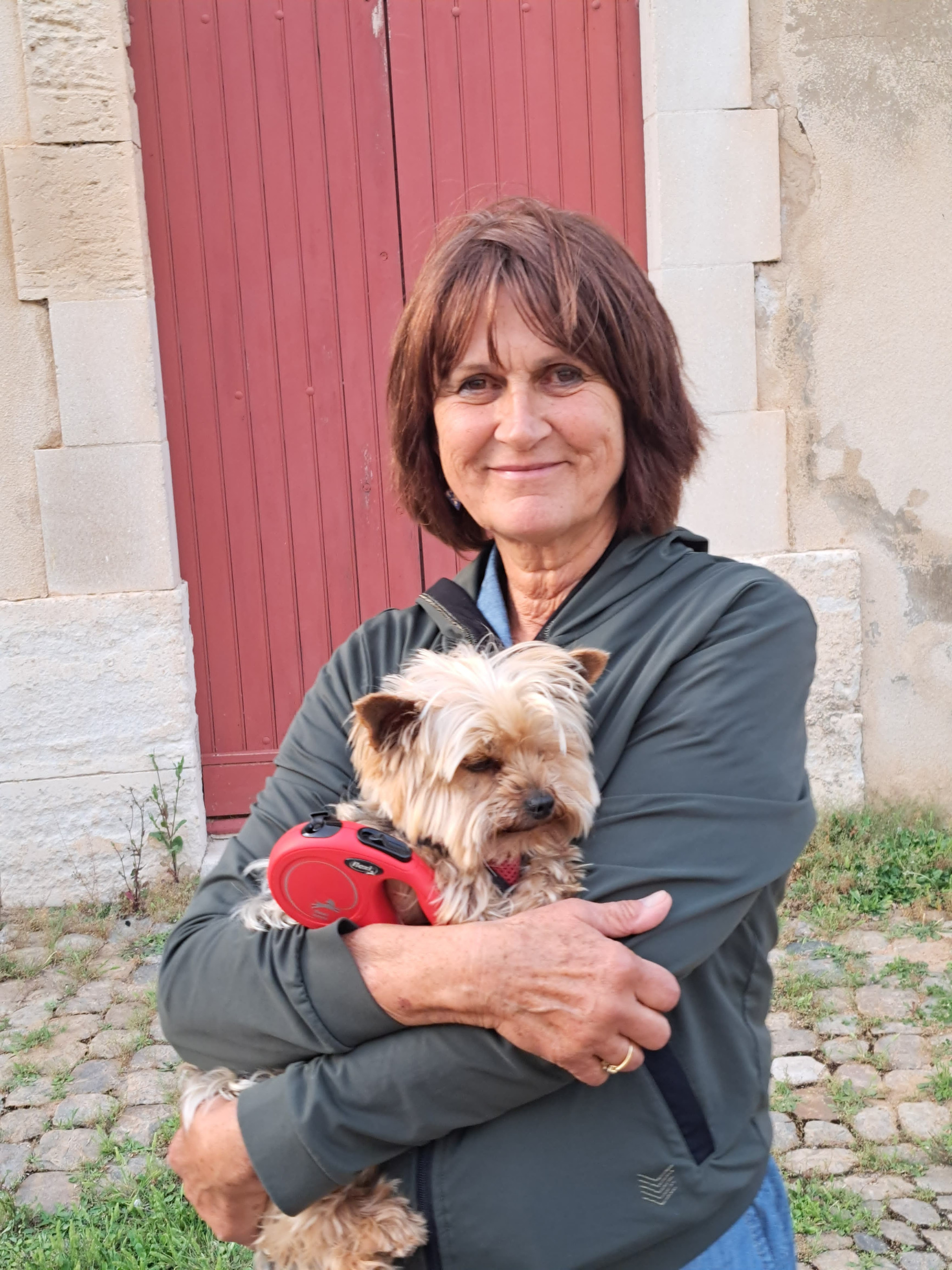 Hôte GreenGo: Corinne
