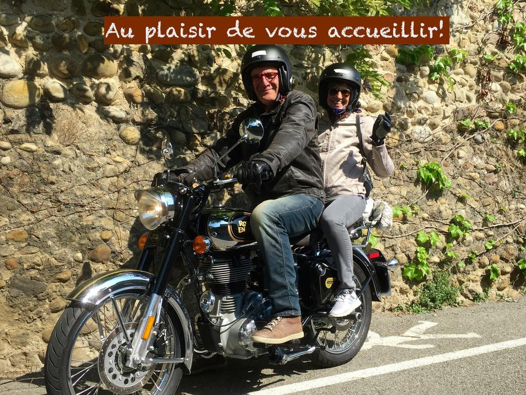 Hôte GreenGo: Françoise et Yves