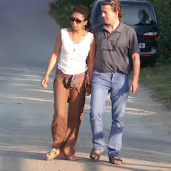 Hôte GreenGo: Patricia et Eric