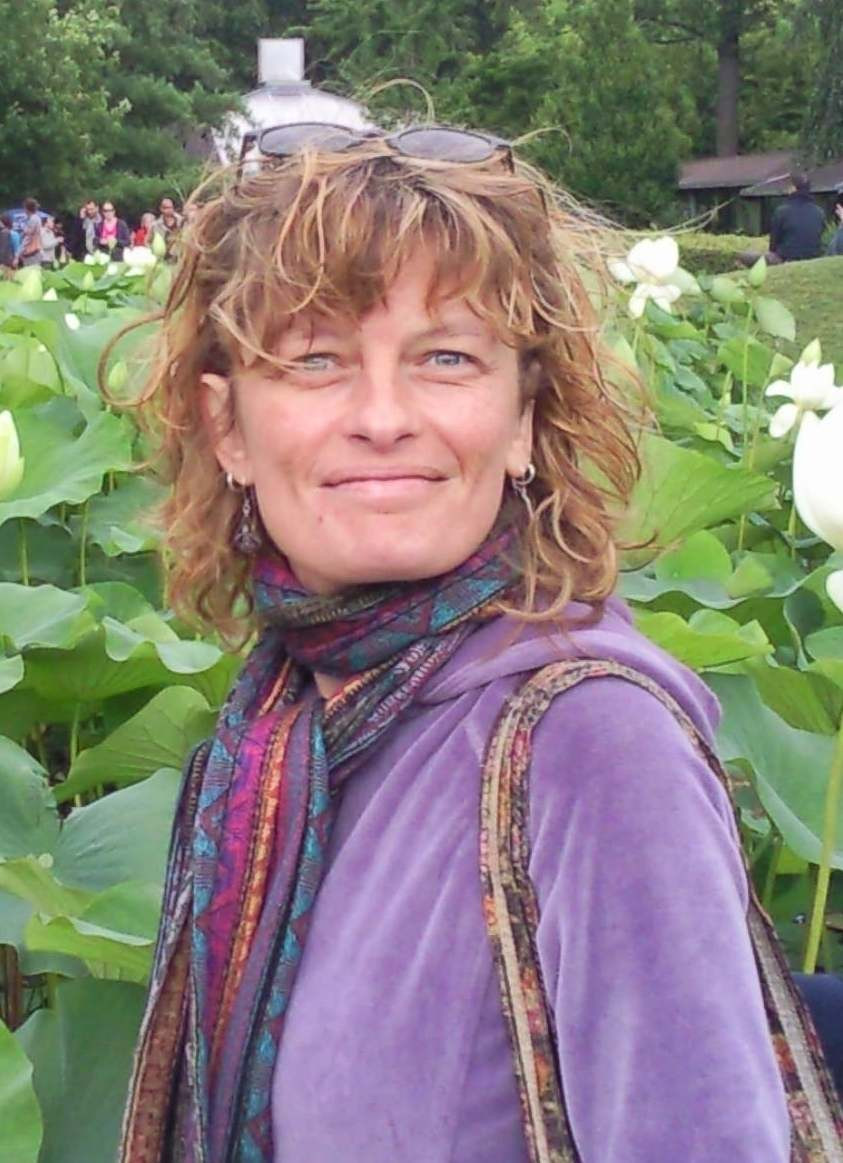 Hôte GreenGo: Claudie