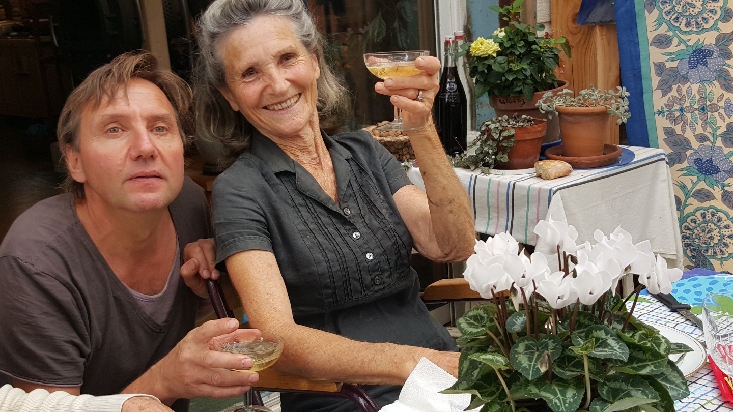 Hôte GreenGo: Philippe et jacqueline