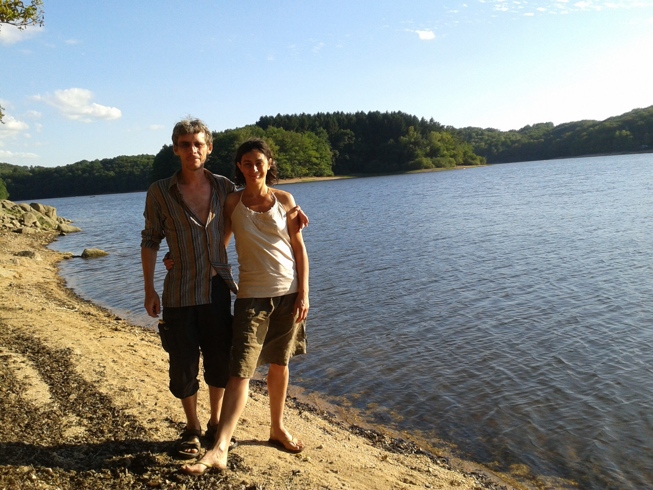 Image de Laurence & Gaëtan