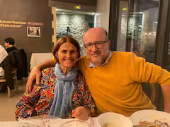 Hôte GreenGo: Nicole et Pierre