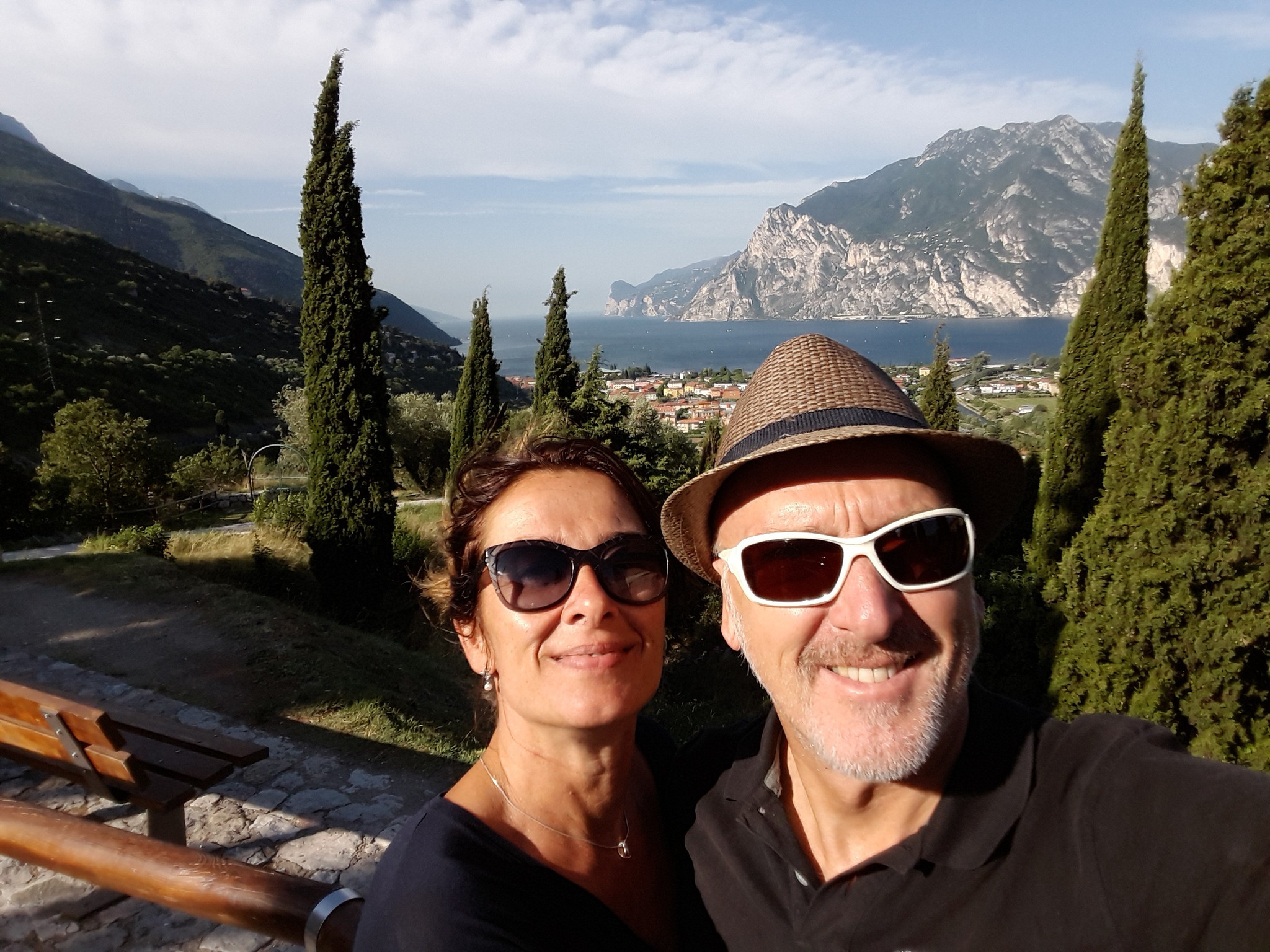 Hôte GreenGo: FREDERIQUE ET FLORENT