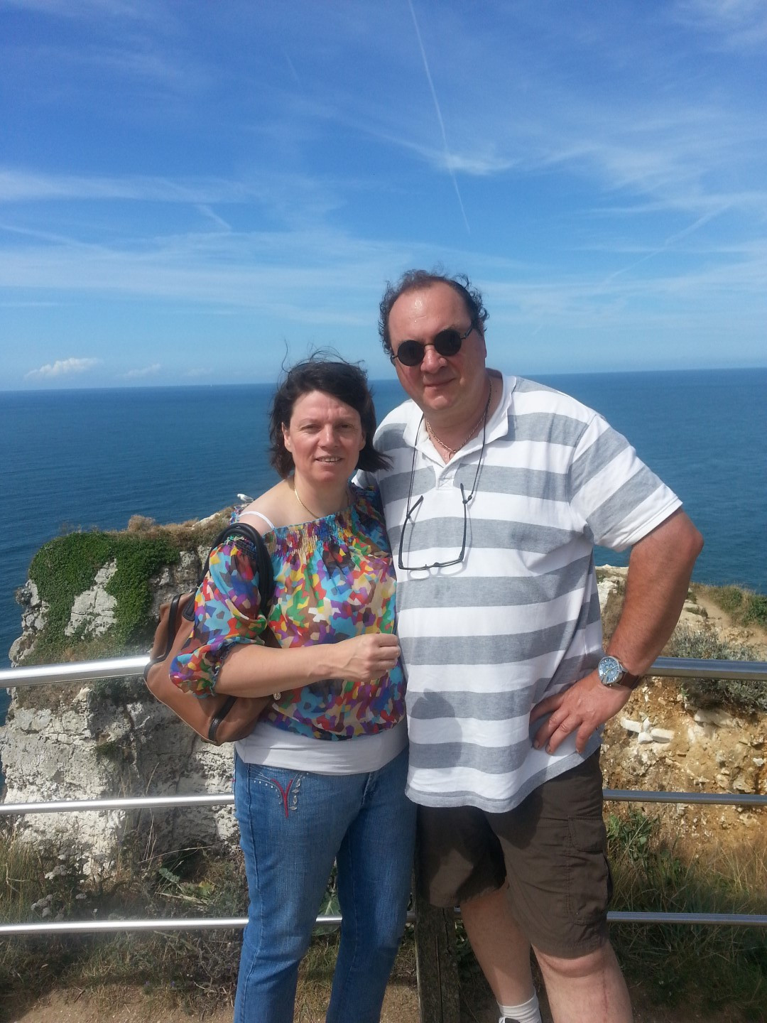 Image de Julie et Claude