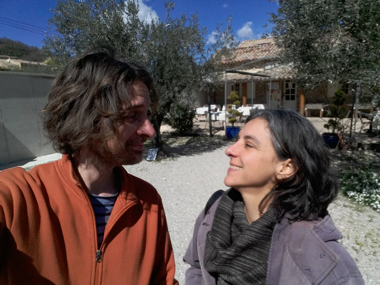 Hôte GreenGo: Valérie et Olivier
