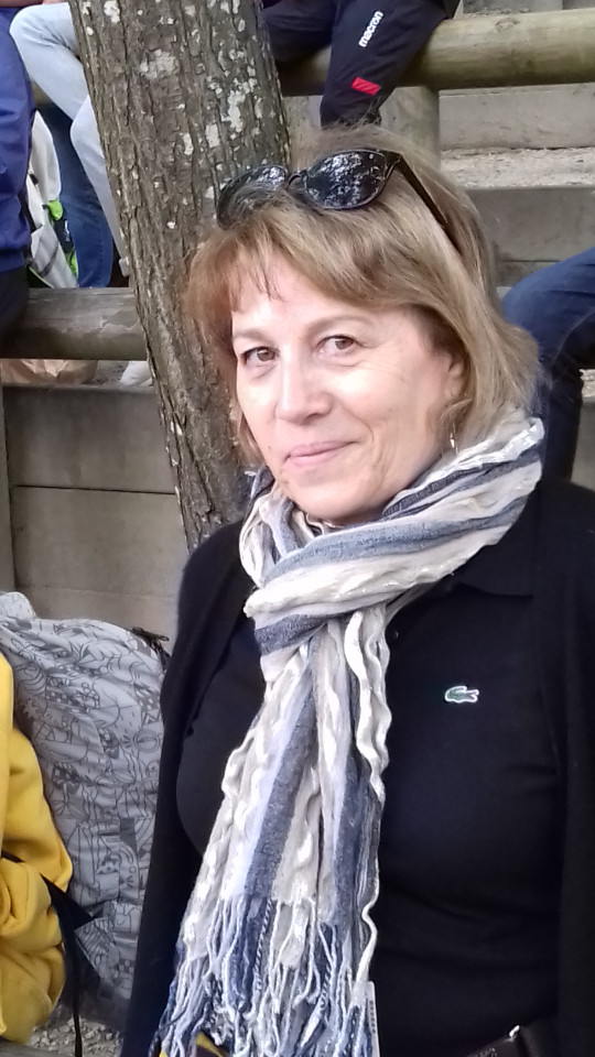Hôte GreenGo: Ghislaine
