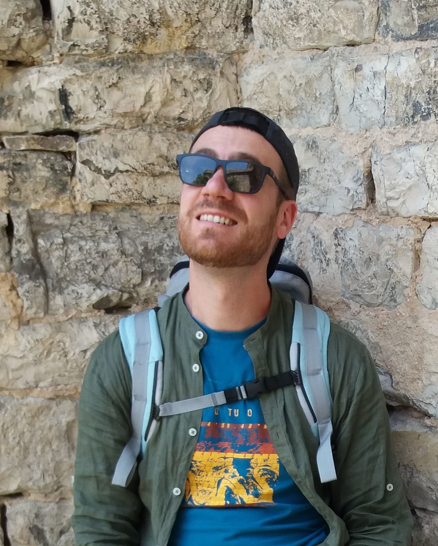Hôte GreenGo: Alex