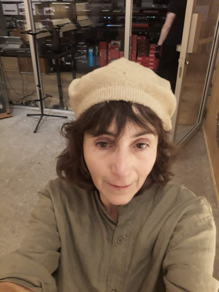 Hôte GreenGo: Marie France