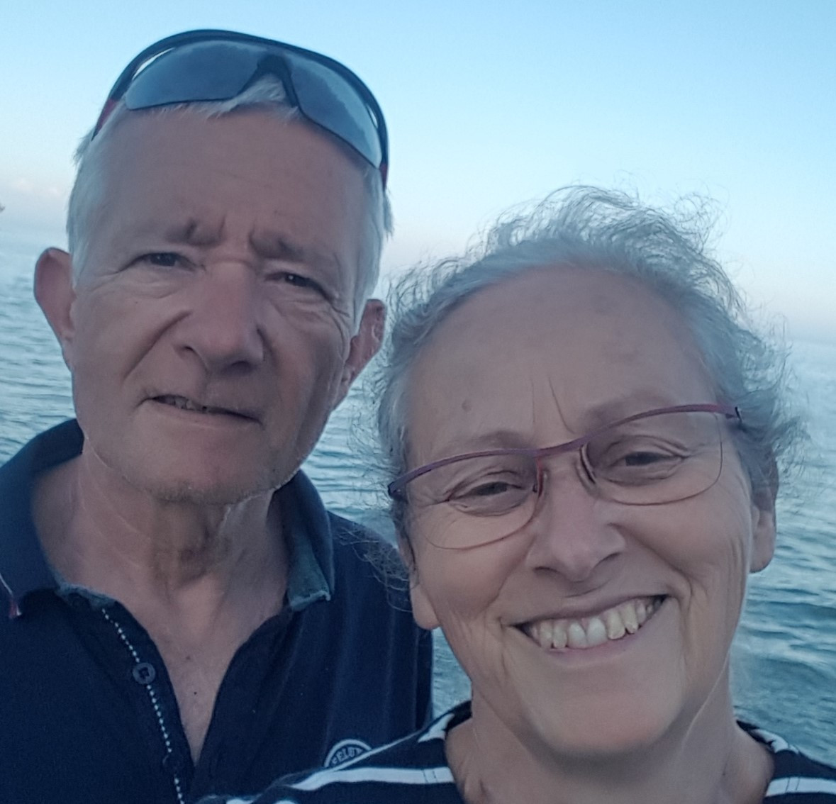 Hôte GreenGo: Corine et Laurent