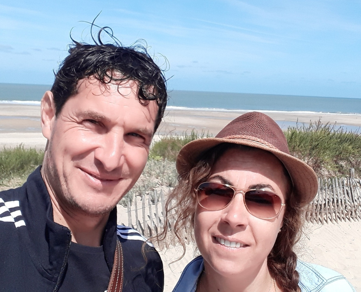 Hôte GreenGo: Chez Eric et Virginie