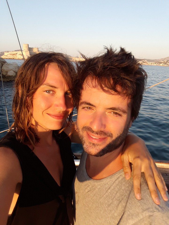 Image de Florie et Daniele