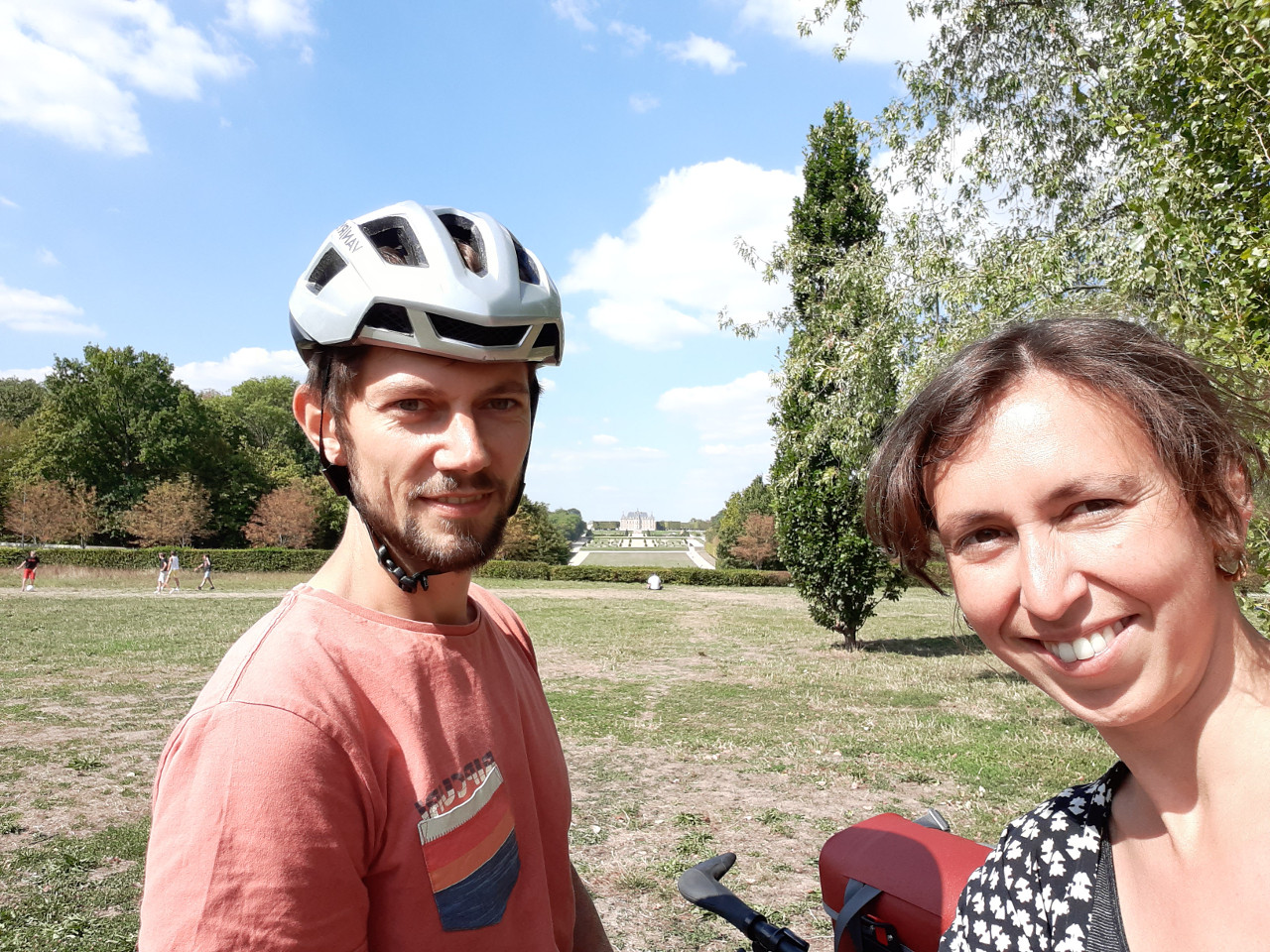 Hôte GreenGo: Marielle et Samuel