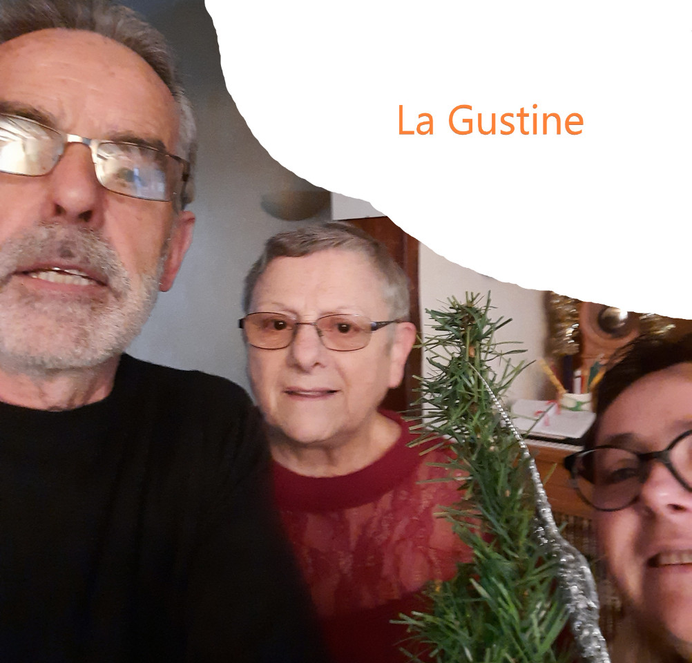 Hôte GreenGo: Isabelle, Eliane et Michel