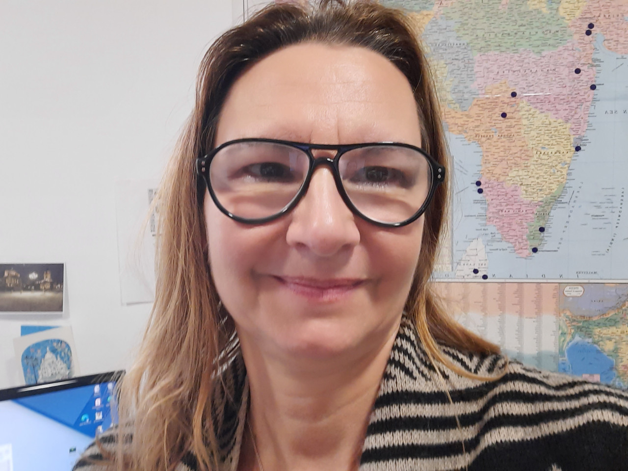 Hôte GreenGo: Françoise