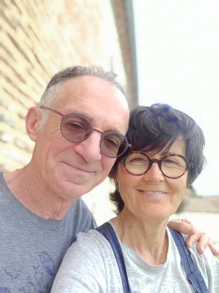 Hôte GreenGo: Evelyne et Michel