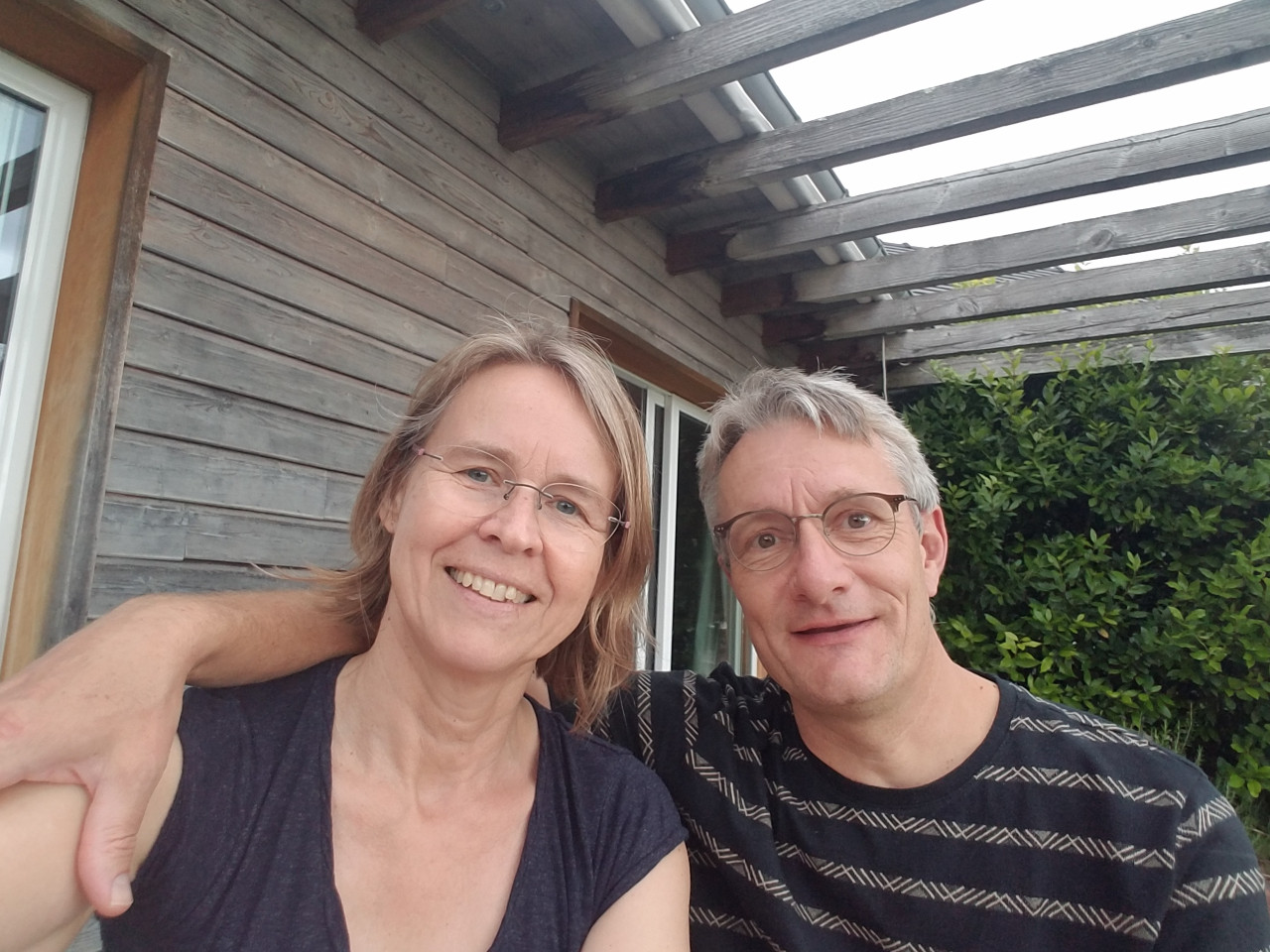 Hôte GreenGo: Bernadette et Olivier
