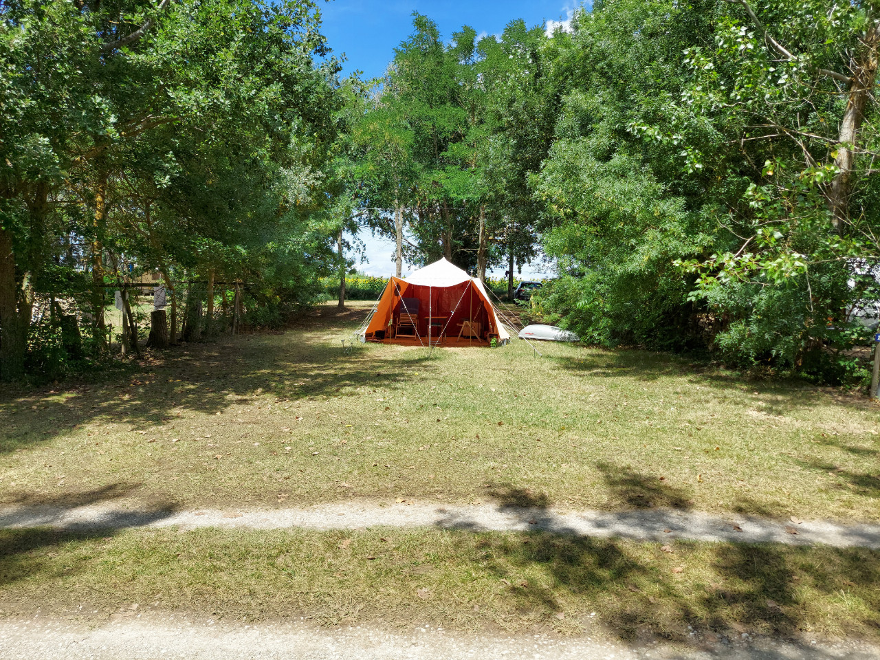 Hôte GreenGo: Camping les Brugues