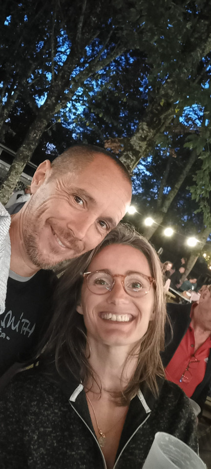 Hôte GreenGo: Dorothée et Anthony