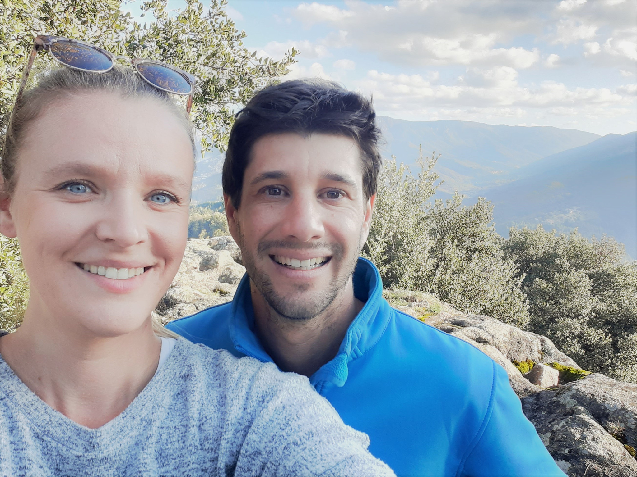 Hôte GreenGo: Victor et Ambre