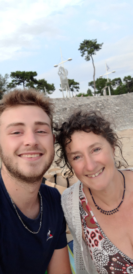 Hôte GreenGo: Frédéric, Virginie et leurs enfants
